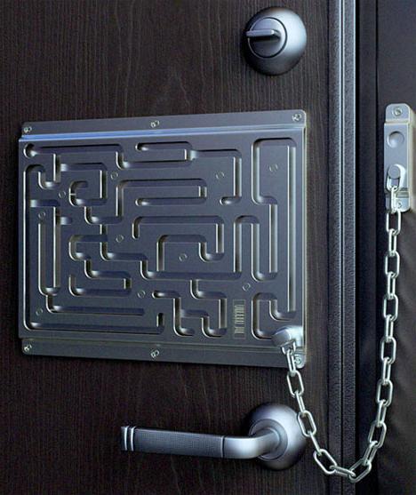 електронске браве за врата
