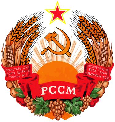 Молдавска совјетска социјалистичка република