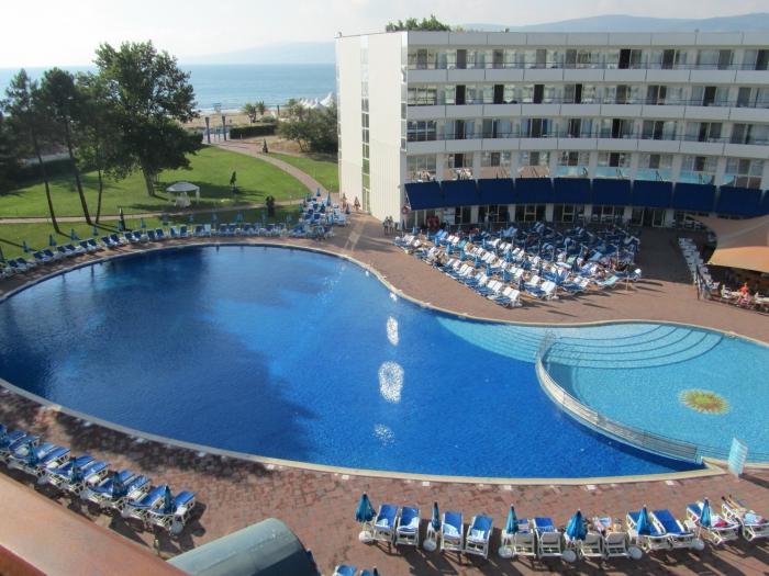 хотели на сунчаној обали бугарске